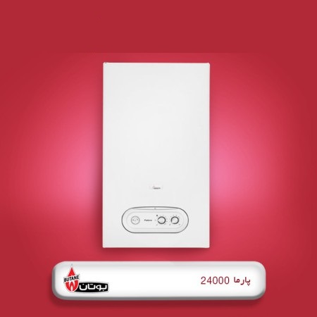 پکیج دیواری بوتان 24000 سری پارما مدل 24RSi