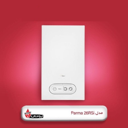 پکیج دیواری بوتان 26000 سری پارما مدل 26RSi
